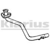 KLARIUS RN224X Exhaust Pipe